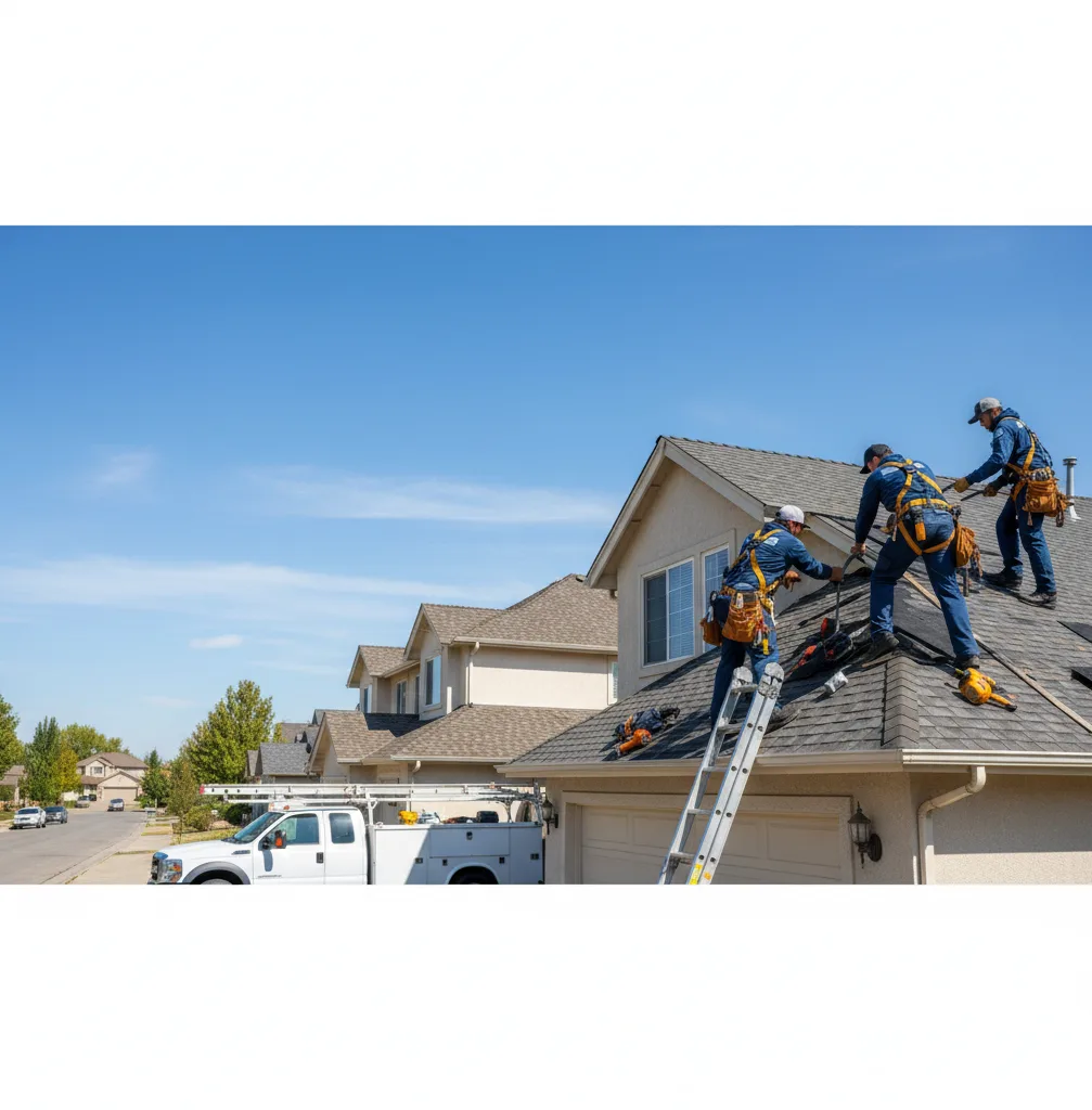Roof Inspection in Loleta, CA